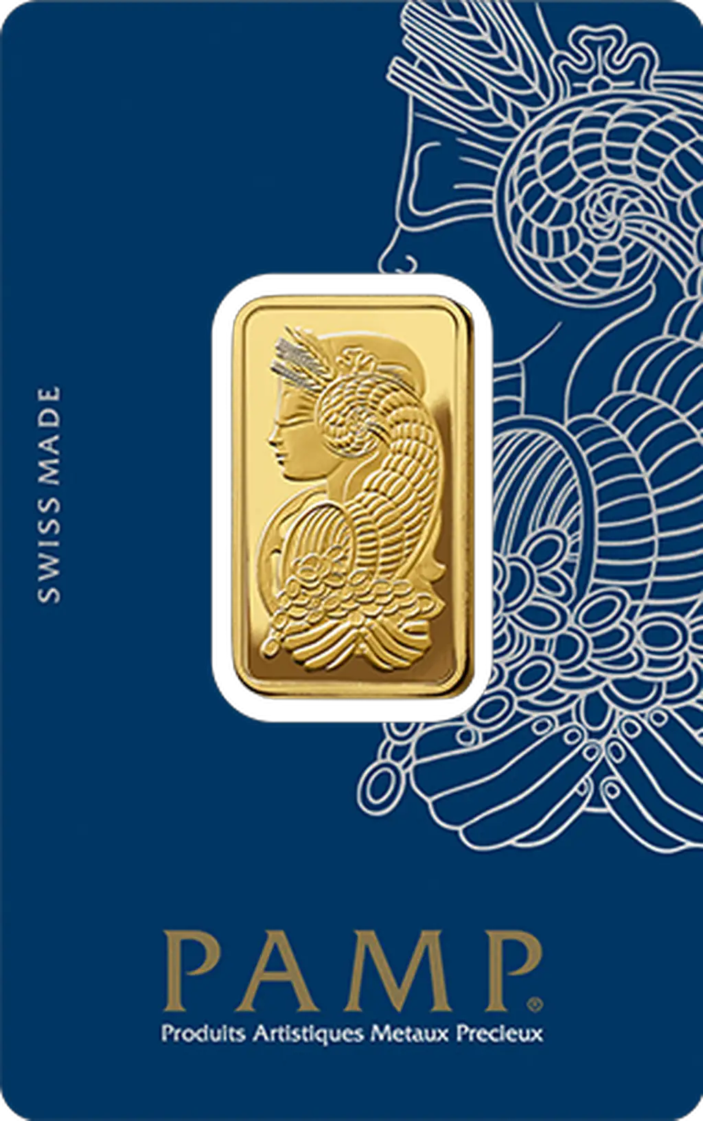 Investment gold (LBMA certification) 10g